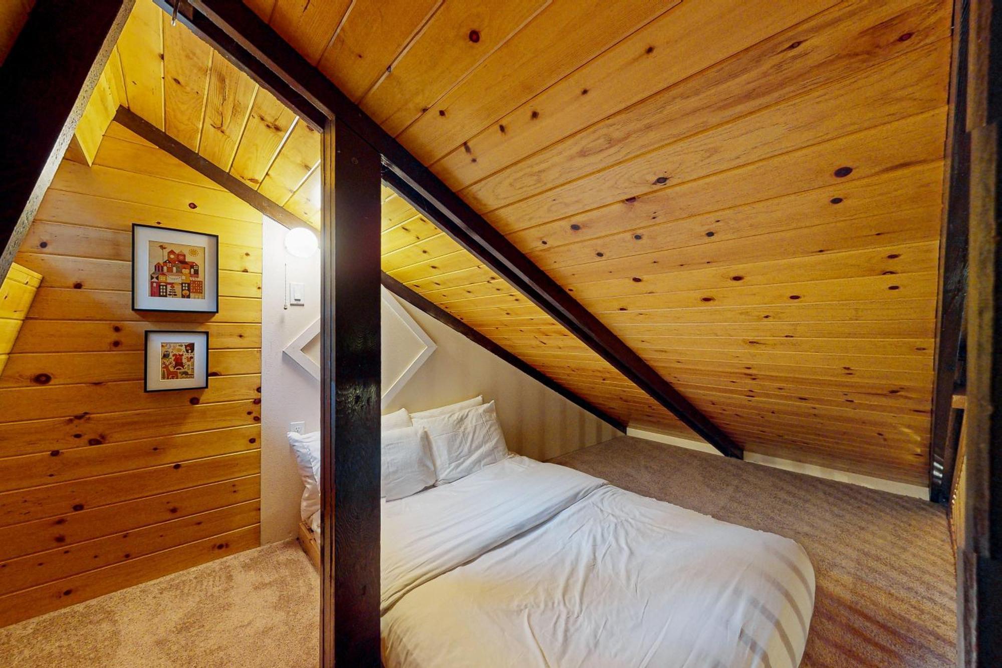Creekside Cabin Rhododendron Kültér fotó